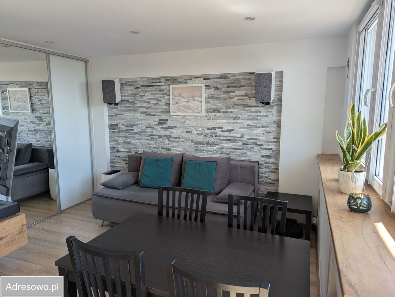 Mieszkanie 1-pokojowe Częstochowa Centrum, al. Aleja Kościuszki