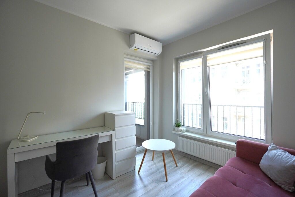 Mieszkanie 2-pokojowe Poznań Łazarz, ul. Gąsiorowskich. Zdjęcie 13