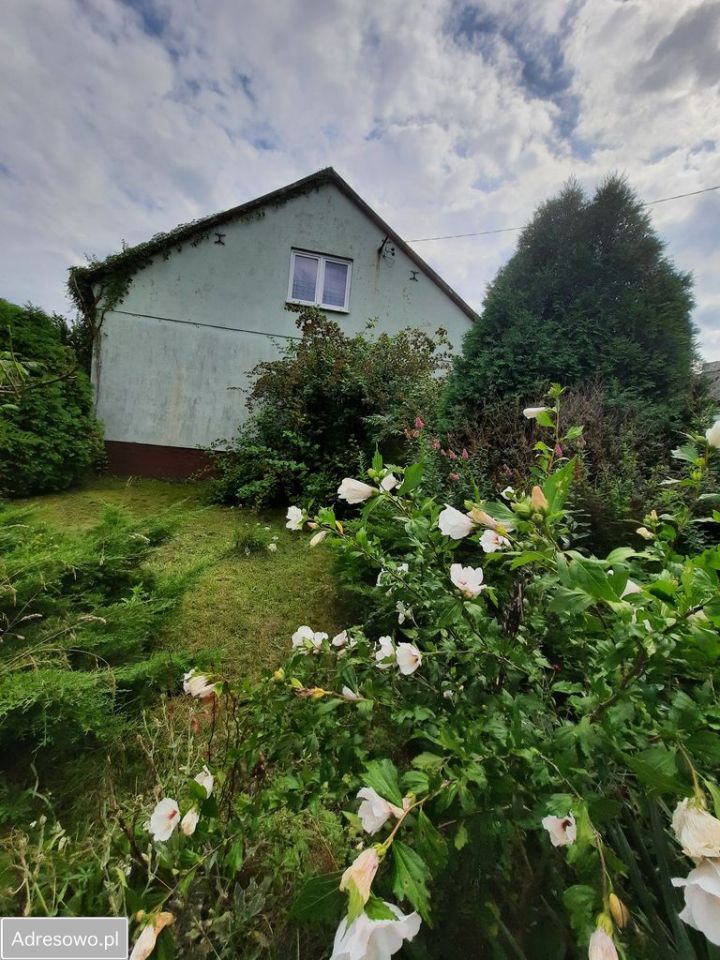 dom wolnostojący, 3 pokoje Kraszewo