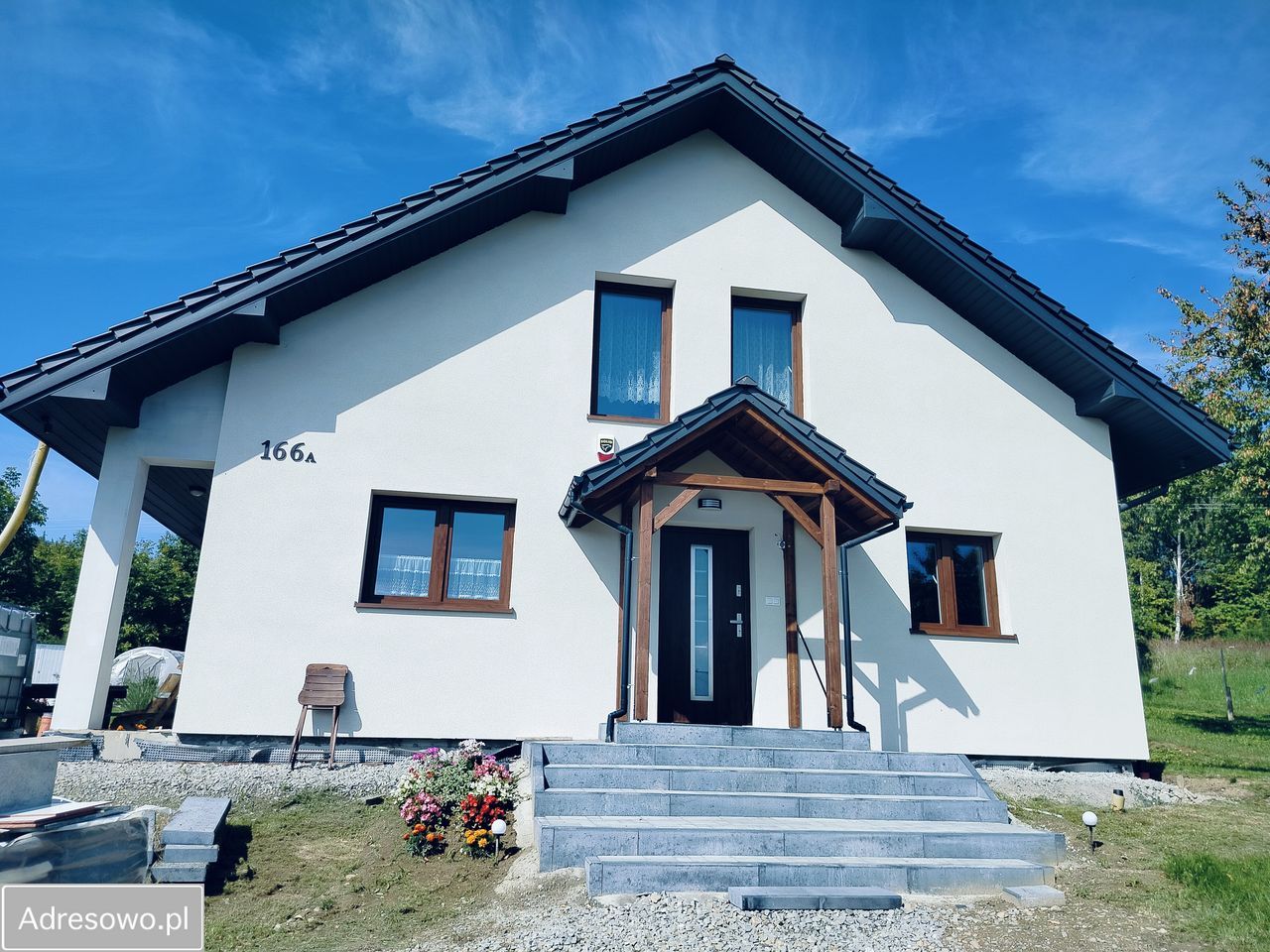 dom wolnostojący, 5 pokoi Iwonicz, ul. Zadwór