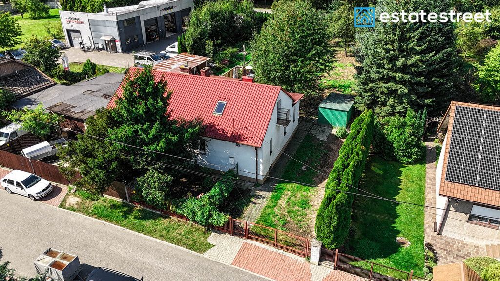 bliźniak, 4 pokoje Kraków Nowa Huta, ul. Obwodowa. Zdjęcie 22