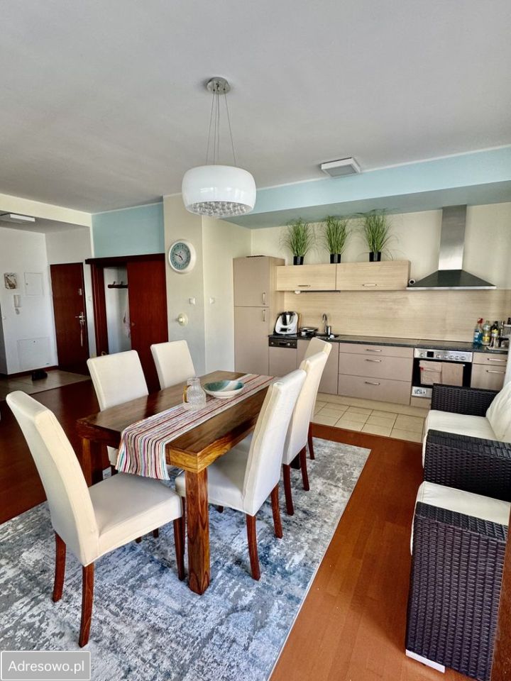 Mieszkanie 3-pokojowe Świnoujście, ul. Uzdrowiskowa. Zdjęcie 3