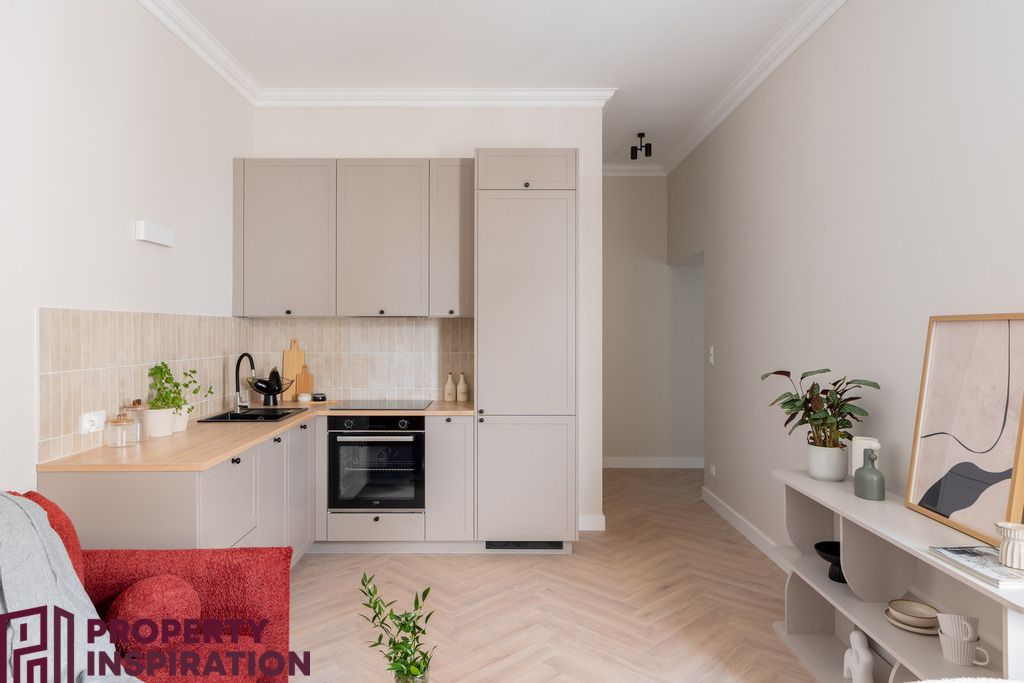 Mieszkanie 2-pokojowe Poznań, ul. Garbary. Zdjęcie 5