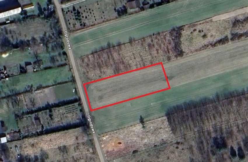 Działka budowlana Bielkowo, ul. Ogrodowa. Zdjęcie 3