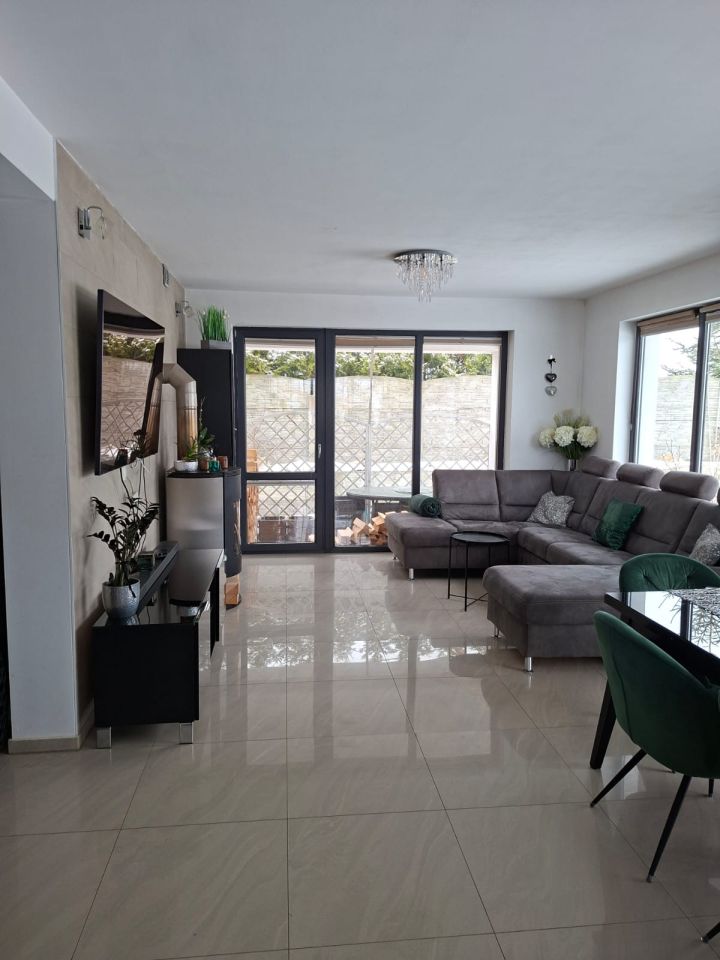 dom wolnostojący, 5 pokoi Krępa Słupska, ul. Poziomkowa. Zdjęcie 18