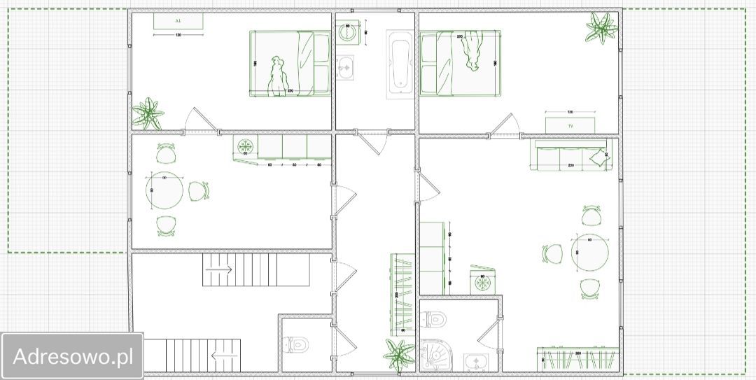 Mieszkanie 3-pokojowe Świdnica, ul. Wałbrzyska. Zdjęcie 4