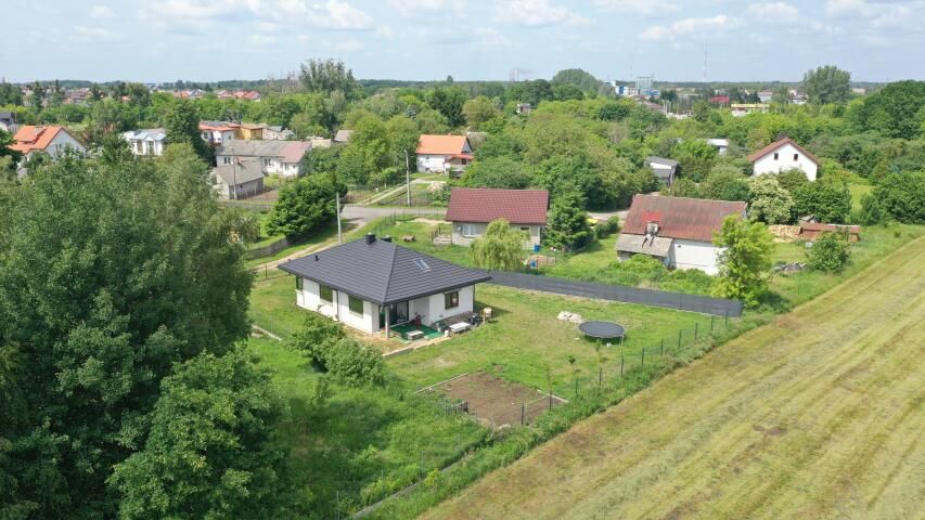 dom wolnostojący, 4 pokoje Ostrołęka, ul. Torowa. Zdjęcie 5