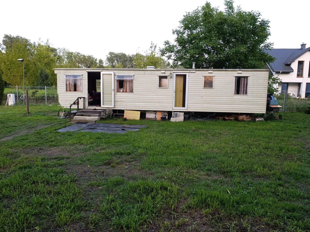 Działka budowlana Łomianki Dolne, ul. Brzegowa. Zdjęcie 6