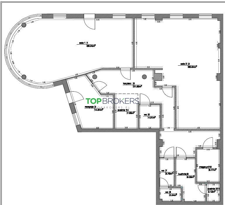 Lokal Warszawa Ursynów. Zdjęcie 14
