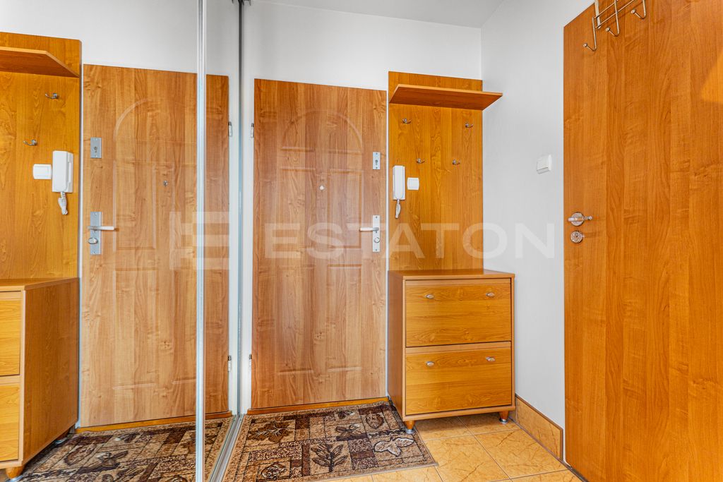 Mieszkanie 1-pokojowe Rzeszów Nowe Miasto, ul. Witolda Świadka. Zdjęcie 5