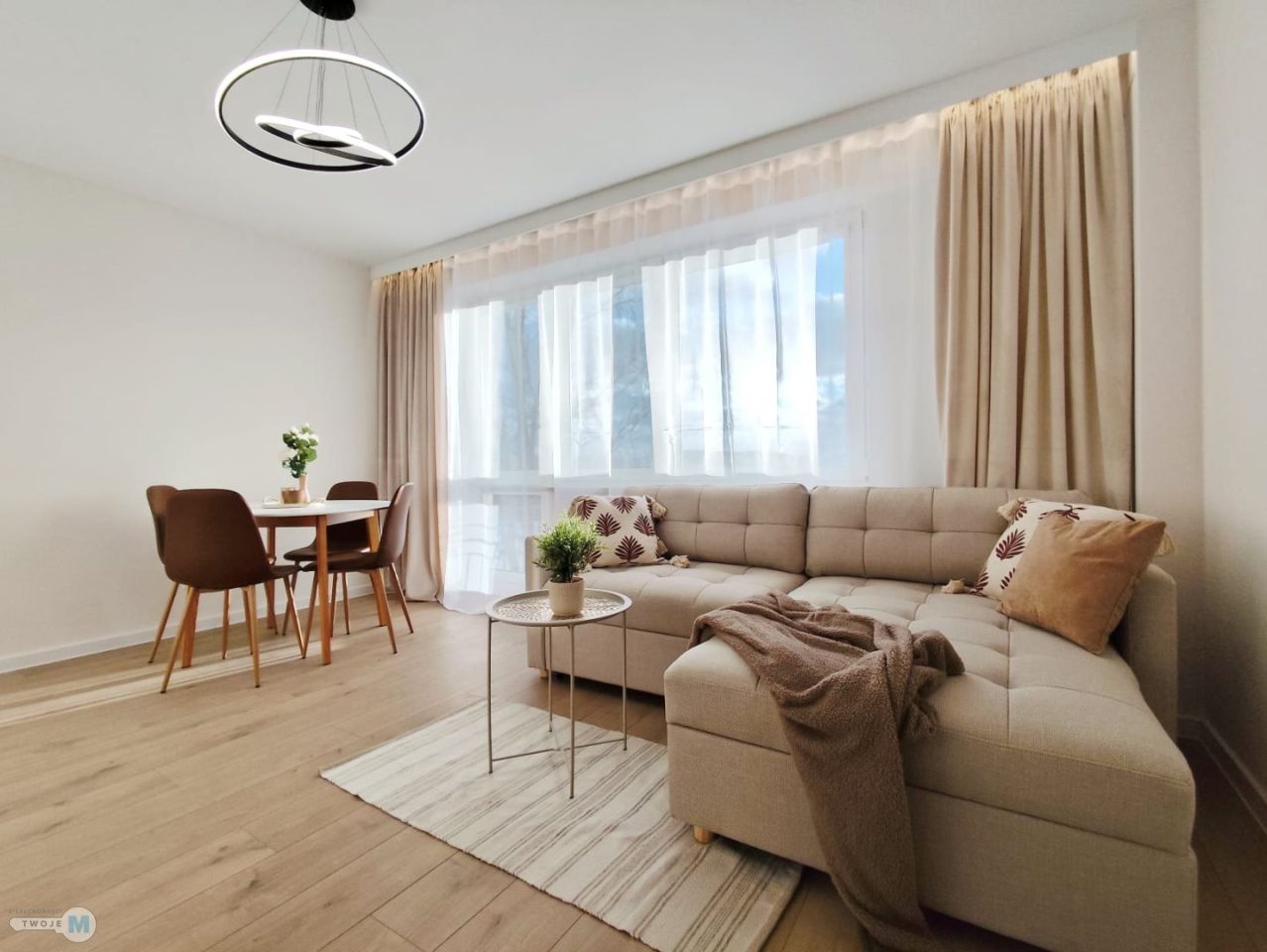 Mieszkanie 3-pokojowe Kielce KSM, ul. Śląska. Zdjęcie 5