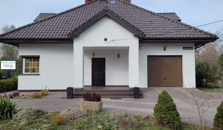 dom wolnostojący, 5 pokoi Trzcianki