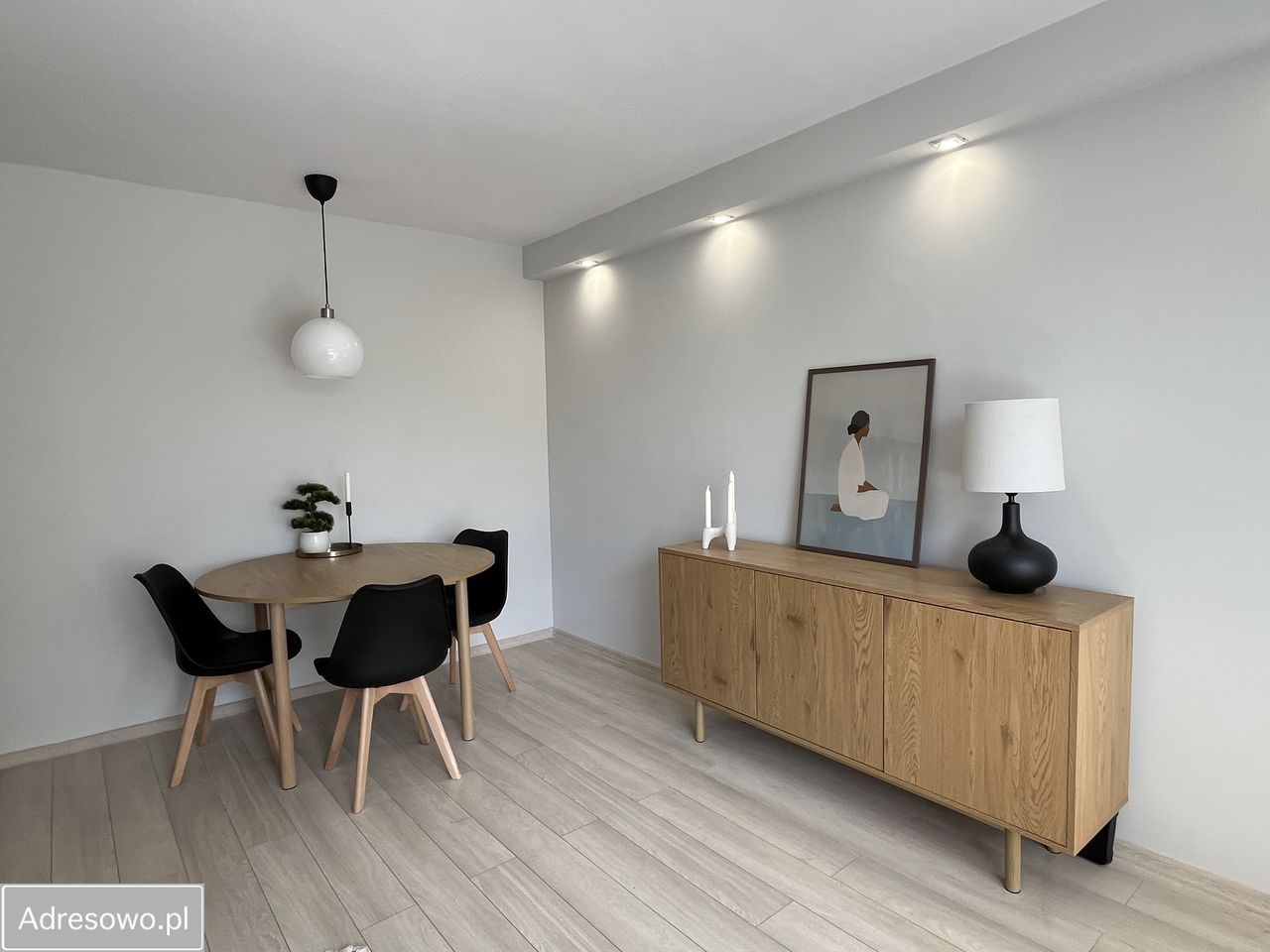 Mieszkanie 2-pokojowe Łódź Polesie, ul. Stefana Żeromskiego. Zdjęcie 1