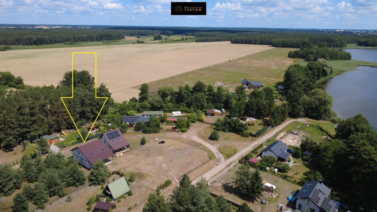 dom wolnostojący, 3 pokoje Wiatrowo. Zdjęcie 14