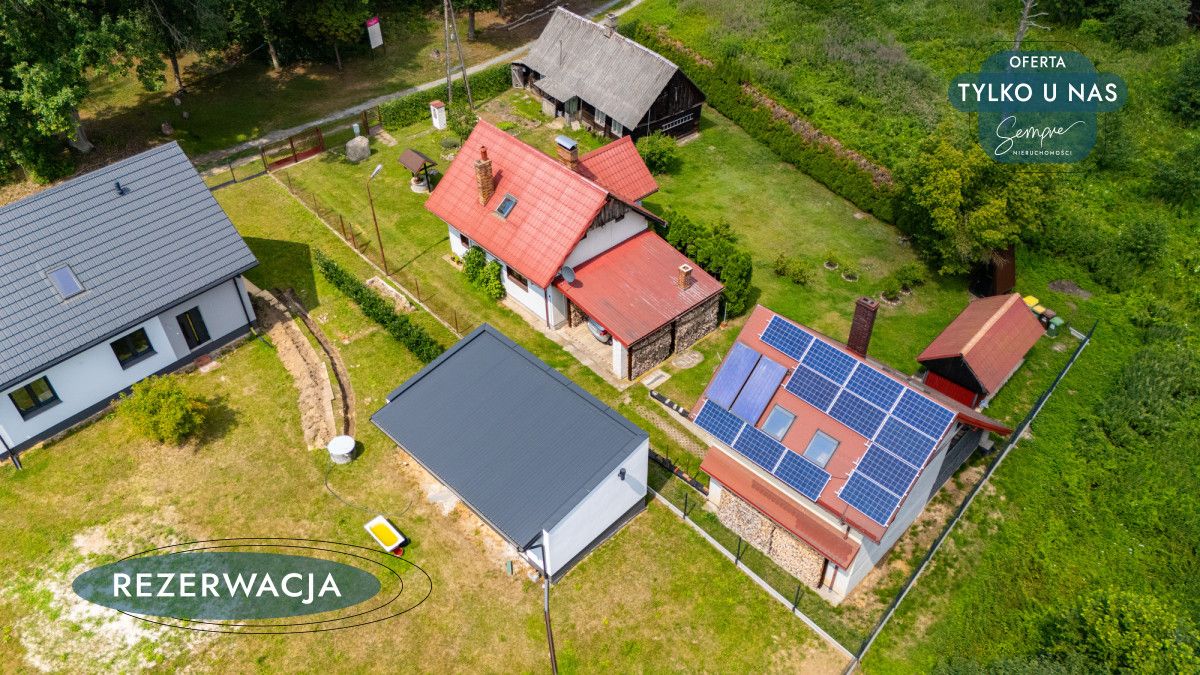 dom wolnostojący, 3 pokoje Rychłocice. Zdjęcie 15