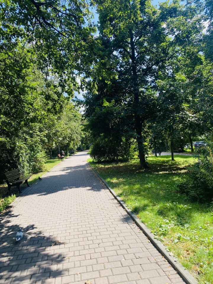 Mieszkanie 1-pokojowe Kraków Grzegórzki, ul. Jana Karola Chodkiewicza. Zdjęcie 14