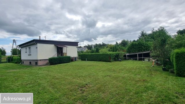 dom wolnostojący, 3 pokoje Leźno. Zdjęcie 1