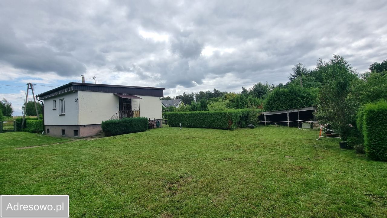 dom wolnostojący, 3 pokoje Leźno. Zdjęcie 1