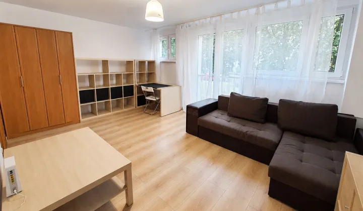 Mieszkanie 1-pokojowe Wrocław Fabryczna, al. Pracy