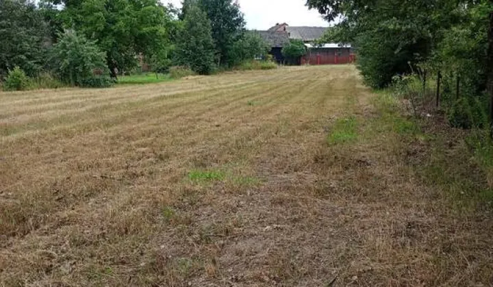 Działka budowlana Cygany
