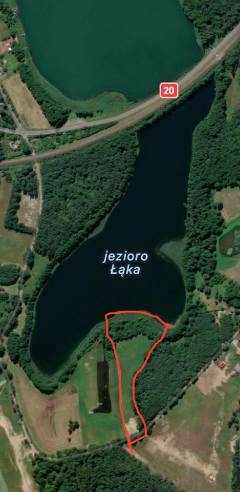 Działka siedliskowa Piława. Zdjęcie 2