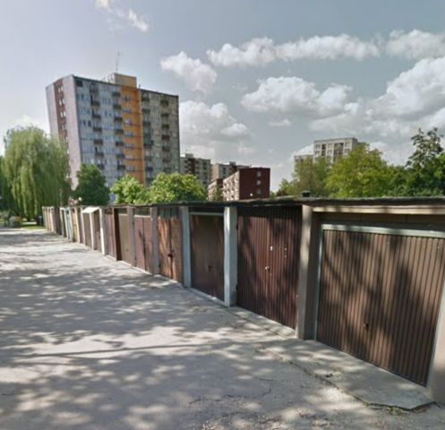 Garaż/miejsce parkingowe Kielce KSM, ul. Fryderyka Chopina. Zdjęcie 1