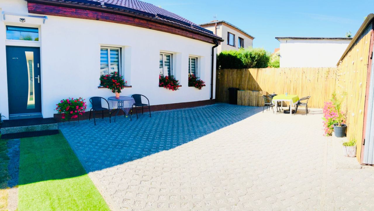 bliźniak, 3 pokoje Dziwnów Dziwnów Górny, ul. Juliusza Słowackiego