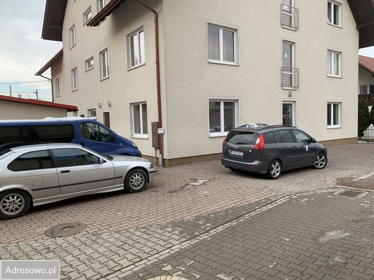 Lokal Kraków Borek Fałęcki, ul. Waleriana Łukasińskiego. Zdjęcie 10