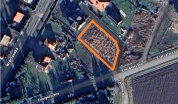Działka budowlana Pasikurowice, ul. Energetyczna