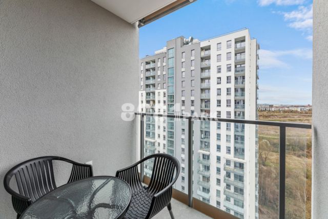 Mieszkanie 2-pokojowe Gdańsk Letnica, ul. Starowiejska. Zdjęcie 15