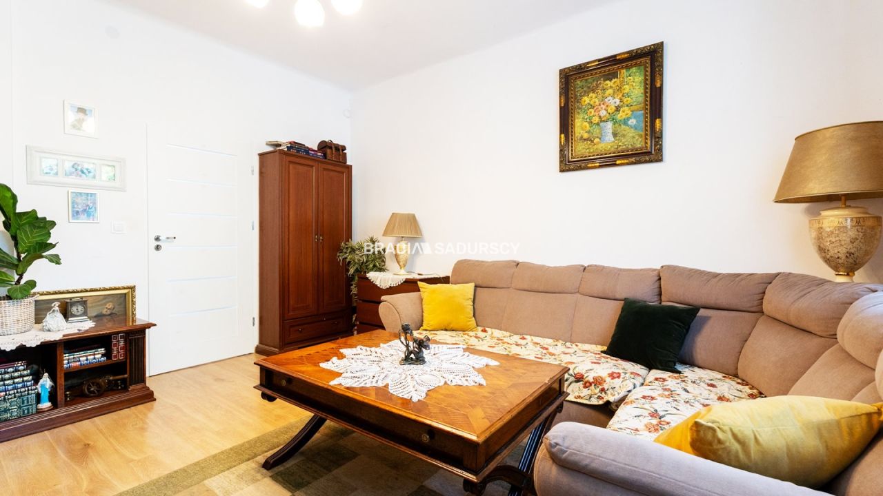 dom, 4 pokoje Kraków Łagiewniki-Borek Fałęcki, ul. Miła. Zdjęcie 8