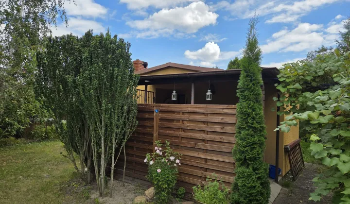 Działka rod Poznań Krzesiny, ul. Jarosławska