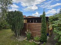 Działka rod Poznań Krzesiny, ul. Jarosławska