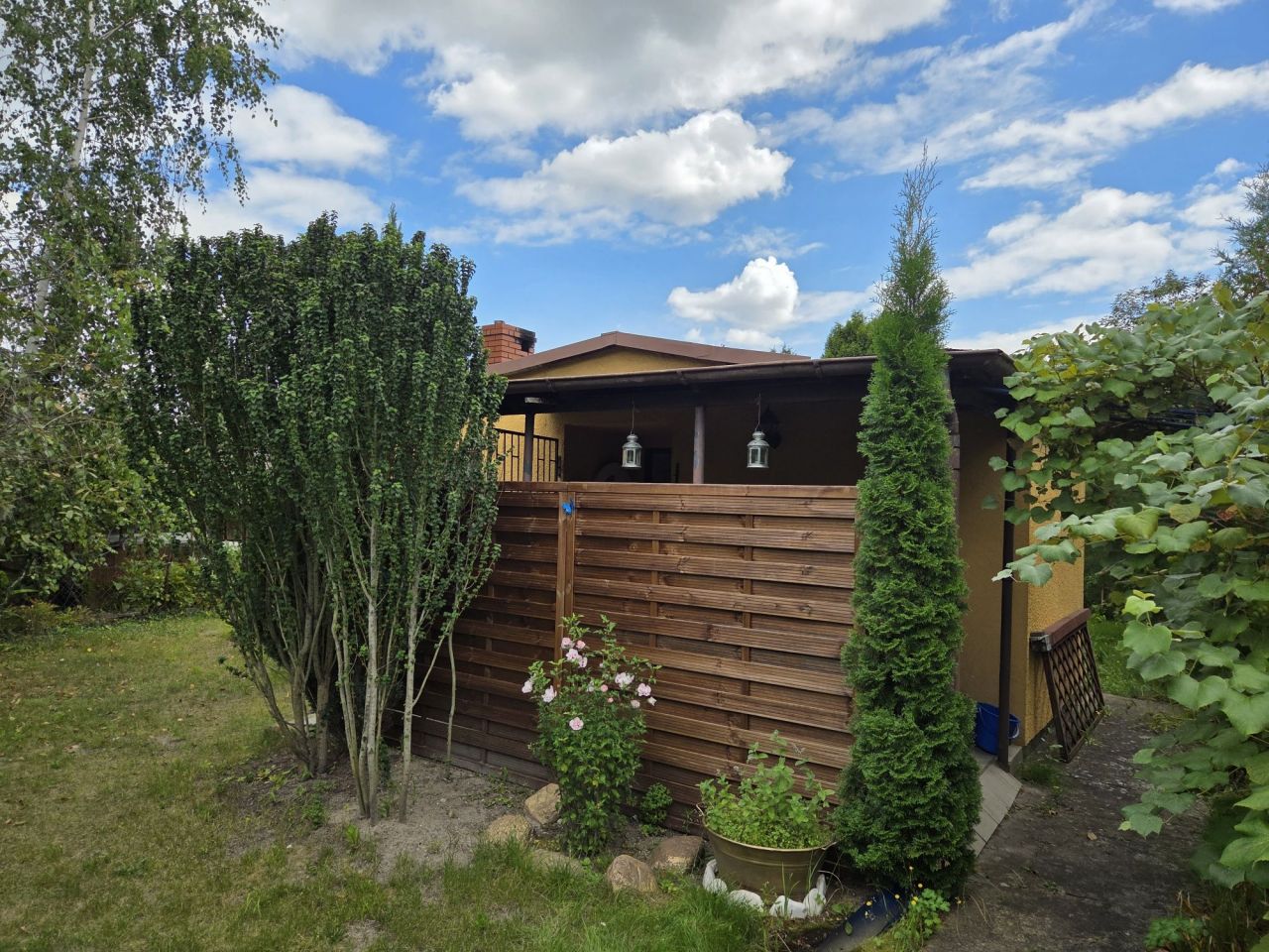 Działka rod Poznań Krzesiny, ul. Jarosławska