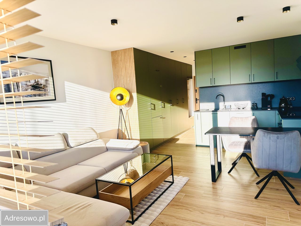 Mieszkanie 1-pokojowe Katowice os. Tysiąclecia, ul. Piastów