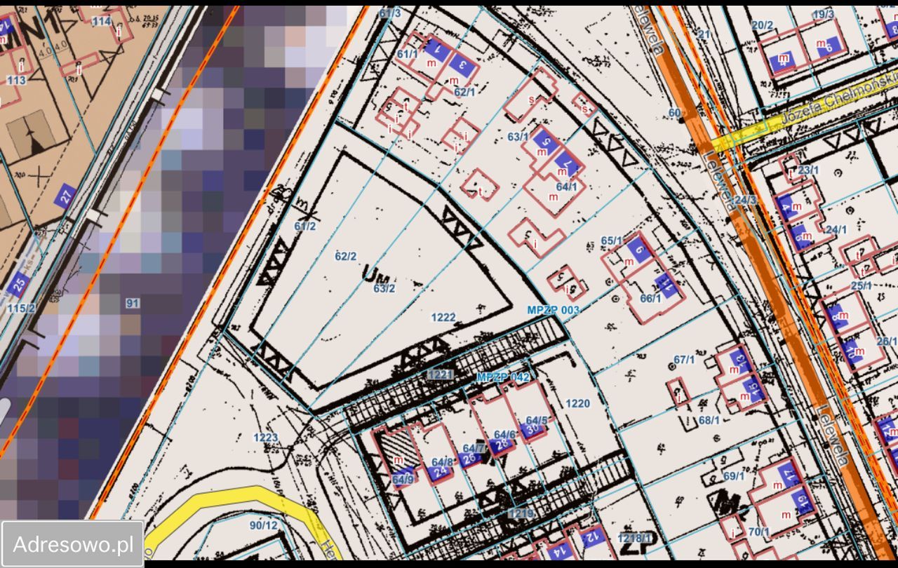 Działka budowlana Piła Podlasie-Przedmieście, ul. Henryka Wieniawskiego. Zdjęcie 2