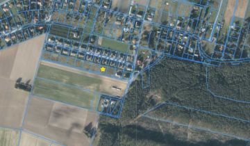 Działka budowlana Grodzewo