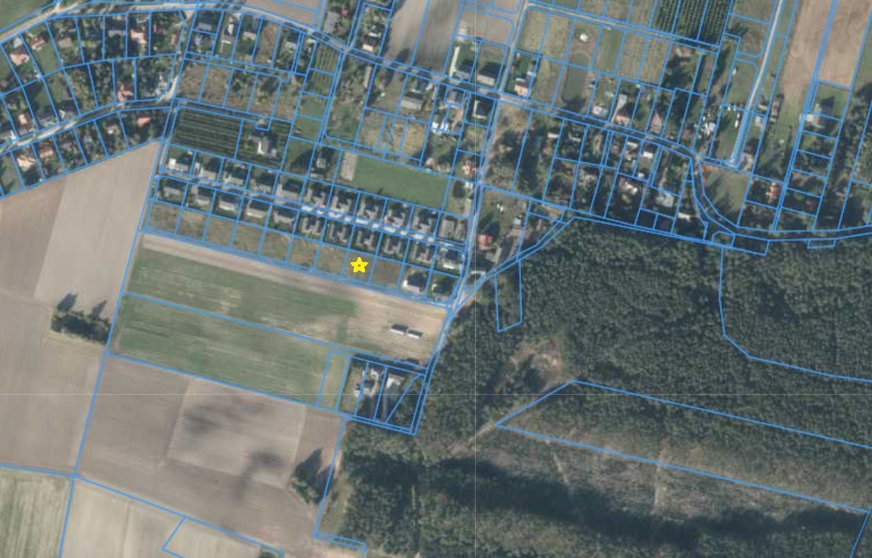 Działka budowlana Grodzewo. Zdjęcie 2