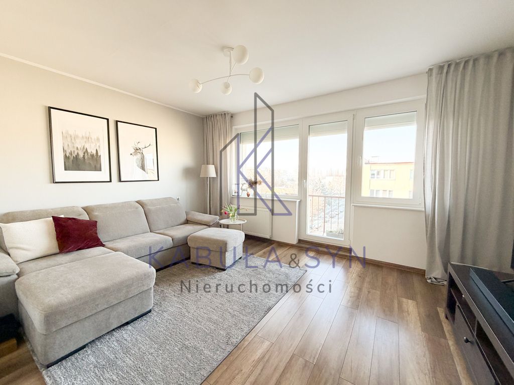 Mieszkanie 4-pokojowe Bydgoszcz Wyżyny. Zdjęcie 1