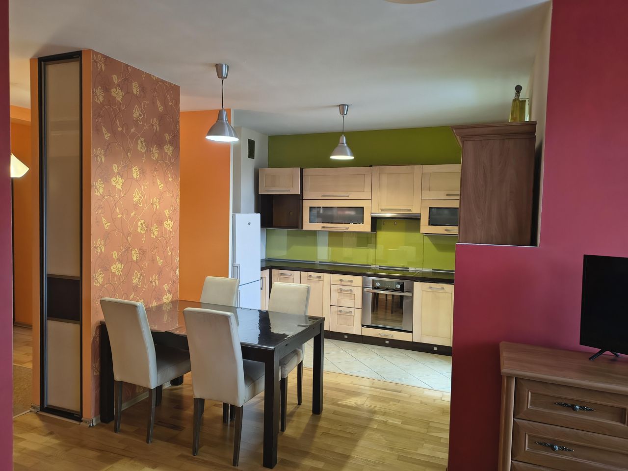 Mieszkanie 2-pokojowe Kraków Nowa Huta, os. Piastów. Zdjęcie 2