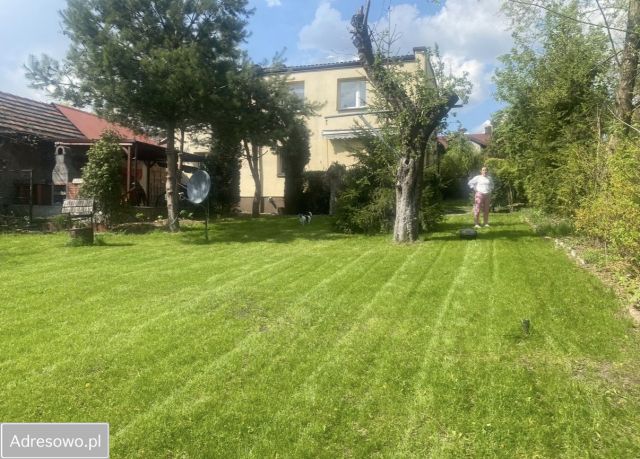 dom wolnostojący, 10 pokoi Zabrze Maciejów, ul. Johanna Pestalozziego. Zdjęcie 1