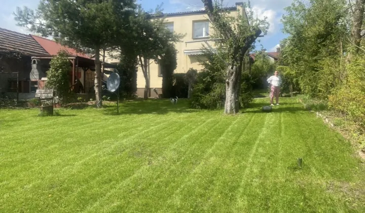 dom wolnostojący, 10 pokoi Zabrze Maciejów, ul. Johanna Pestalozziego