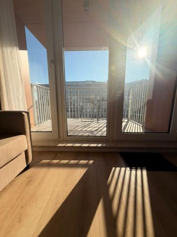 Mieszkanie 2-pokojowe Warszawa Mokotów, ul. Chrystiana Piotra Aignera. Zdjęcie 3