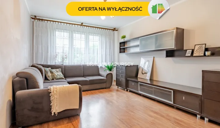 Mieszkanie 2-pokojowe Kraków Bieńczyce, os. Kalinowe