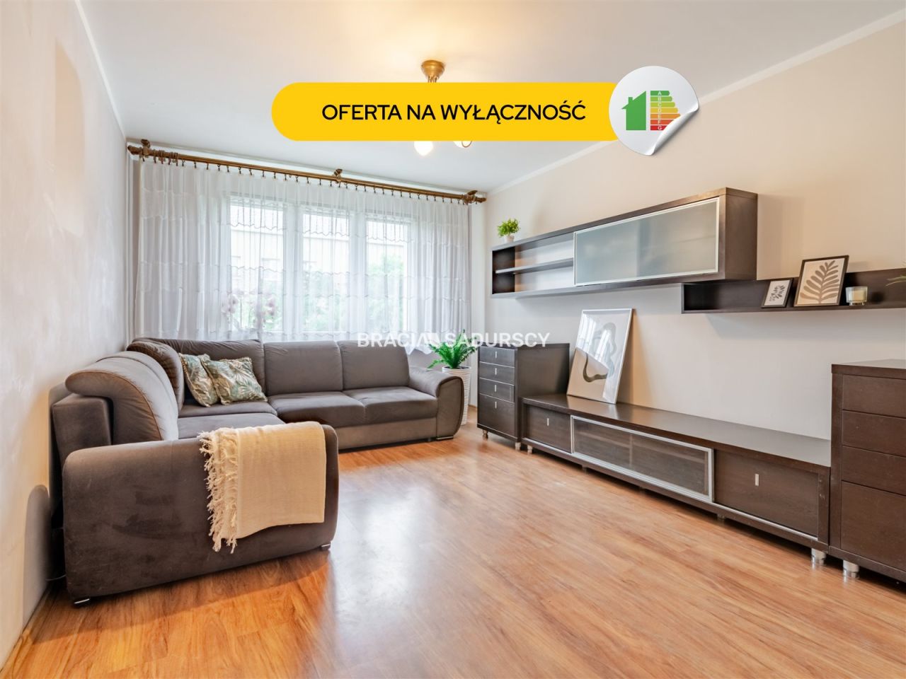 Mieszkanie 2-pokojowe Kraków Bieńczyce, os. Kalinowe. Zdjęcie 1