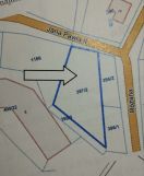 Działka budowlana Ryjewo, ul. Jana Pawła II. Zdjęcie 1