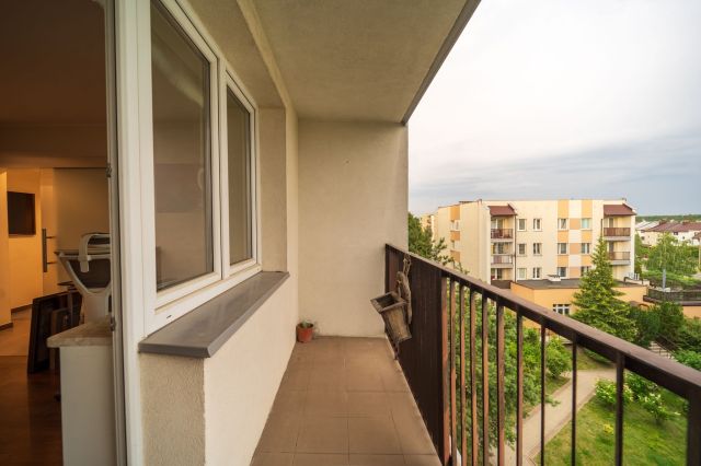 Mieszkanie 2-pokojowe Białystok Nowe Miasto, ul. Kazimierza Pułaskiego. Zdjęcie 6