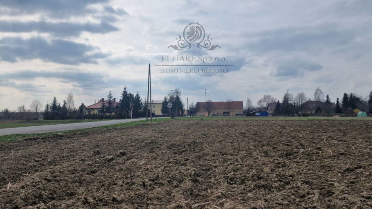 Działka siedliskowa Kąty Wrocławskie. Zdjęcie 2