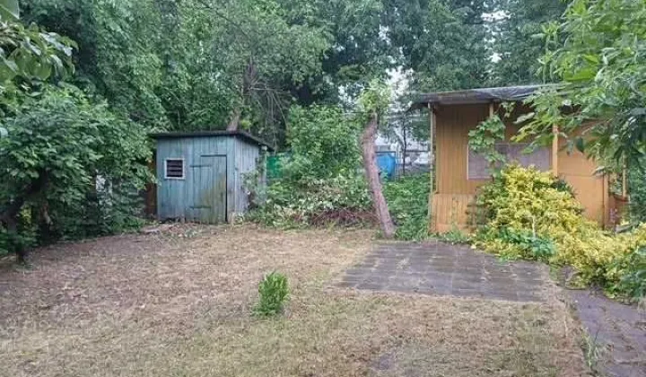 Działka rod Warszawa Śródmieście, ul. Zygmunta Słomińskiego