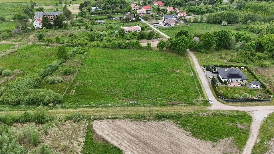 Działka budowlana Stary Borek. Zdjęcie 2